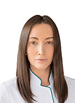 Астафьева Анна Андреевна