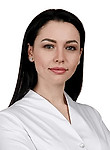 Шафоростова Ярослава Владимировна