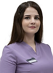 Шадрина Анжелина Александровна