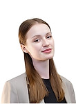 Захарова Юлия Вадимовна