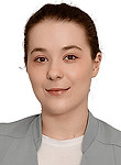 Михайлова Варвара Сергеевна
