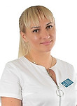Есенова Вероника Олеговна