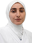 Мирзаметова Баният Джамирзоевна
