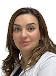 Кахриманова Замира Нурдиновна