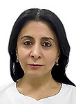 Аббасова Мехрибан Насреддиновна