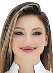 Чархифалакян Аревик Вачагановна