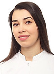 Ибрагимова Индира Абдуселимовна