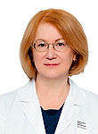 Рудковская Елена Михайловна