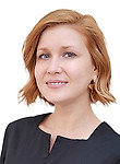 Суворова Валерия Эдуардовна