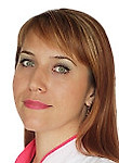 Кочиева Марина Петровна