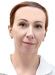 Балабушкина Анастасия Сергеевна