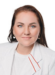Клокова Жанна Олеговна