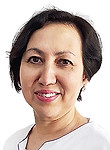 Курбанова Алтын Амановна
