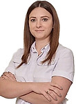 Каленина Ирина Александровна