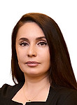 Джабирова Ашура Исмаиловна