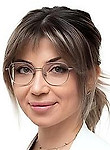 Соблирова Алена Мухсиновна