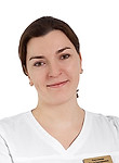Плотникова Ольга Геннадьевна