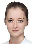 Бондарева Кристина Александровна