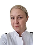 Романовская Ксения Сергеевна