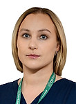 Черных Евгения Андреевна