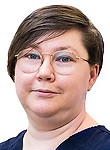 Гаврилова Светлана Игоревна