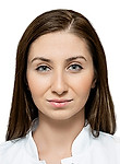 Бакаева Бэла Руслановна