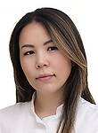 Цеденова Елена Эрдниевна