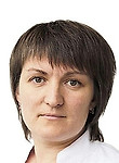 Кудрявцева Татьяна Юрьевна