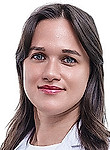 Амосова Мария Вадимовна