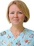 Царькова (Мельникова) Ольга Алексеевна