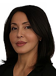 Эмирбекова Светлана Курбановна