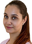 Чикнайкина Юлия Андреевна