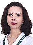 Насанкаева Елена Константиновна