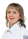 Антонова Светлана Борисовна