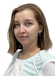 Бунас Татьяна Сергеевна