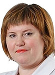 Егорова Наталия Константиновна