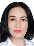 Туаева Елена Михайловна