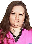 Рыжкова Анастасия Игоревна