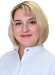 Кауфман Екатерина Валерьевна