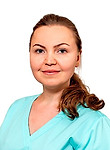 Бакуменко Евгения Анатольевна