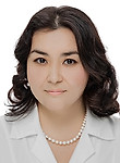 Аллагуатова Галия Зайтуллаевна