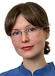 Агапова Евгения Александровна