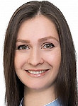 Касьянова Марина Михайловна
