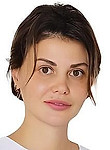 Сахарова Анна Сергеевна