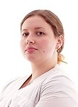 Янкелевич Елизавета Ильинична