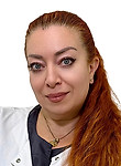 Сулиманова Екатерина Юрьевна