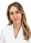 Пирожкова Елизавета Юрьевна