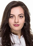 Тевзадзе Тамара Сосоевна