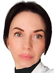 Платова Елизавета Юрьевна