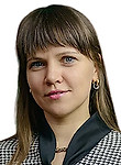 Медведева Евгения Евгеньевна
